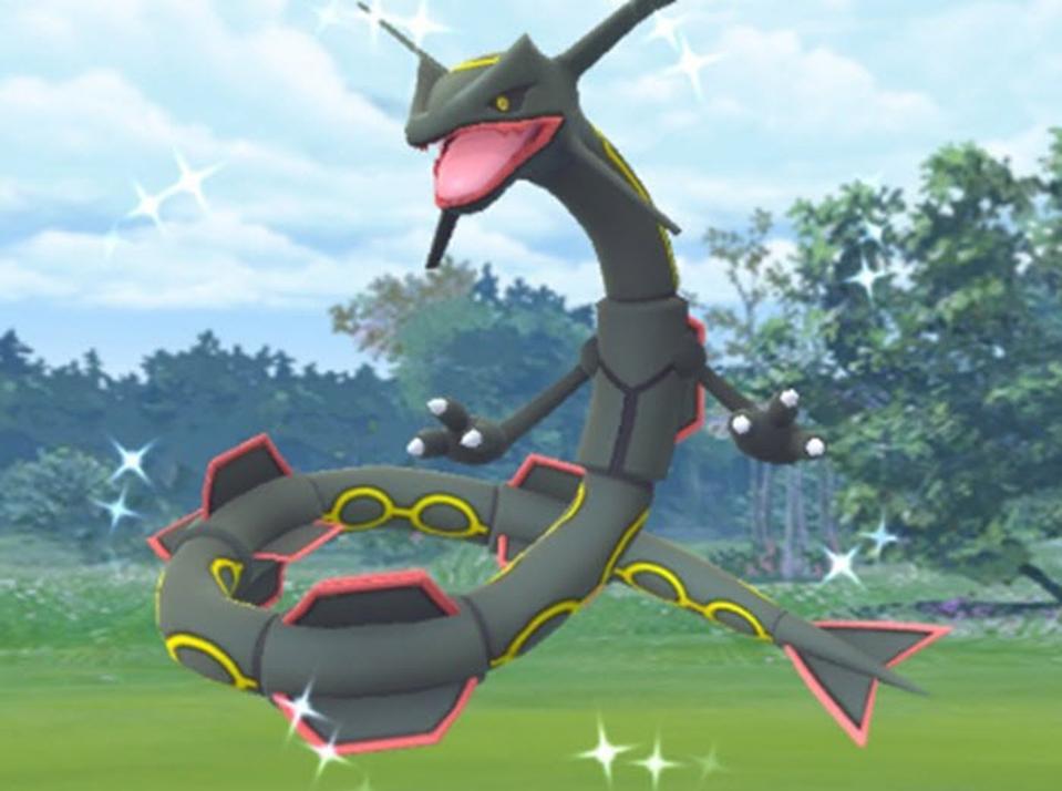 Pok mon GO Just Unleashed The Best Shiny In The Game s History With Pok mon GO Just Unleashed The Best Shiny In The Game s History With