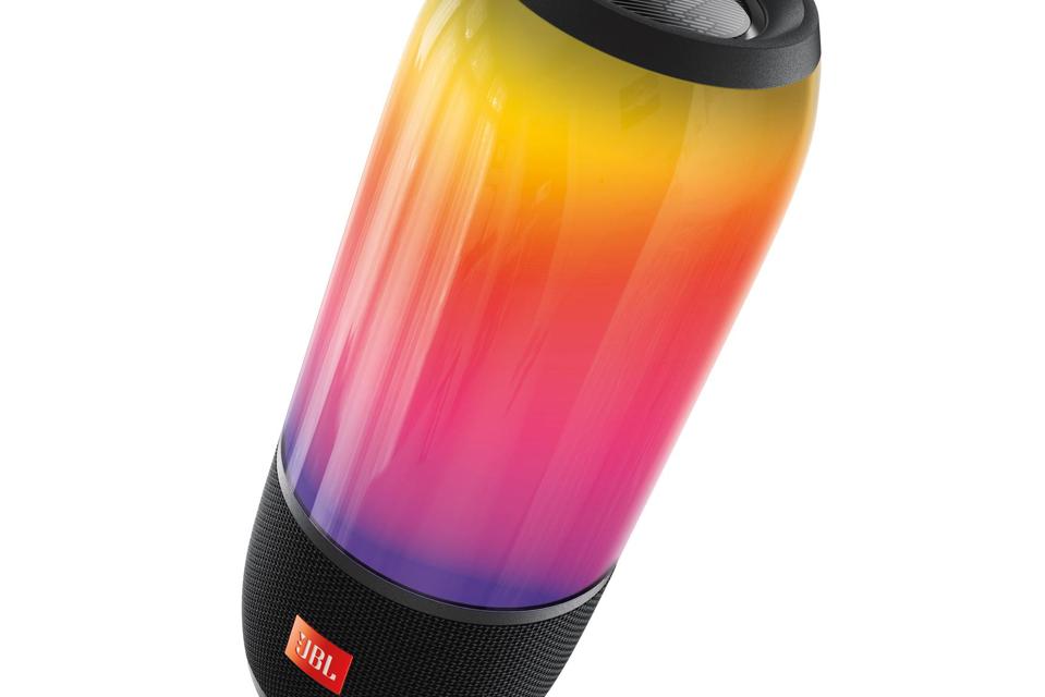 Haut-parleur portable étanche JBL Pulse 3