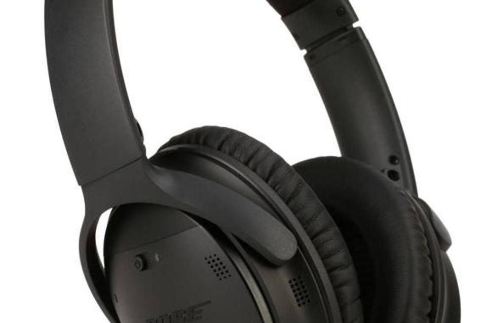 Casque d'écoute sans fil QuietComfort 35 de Bose