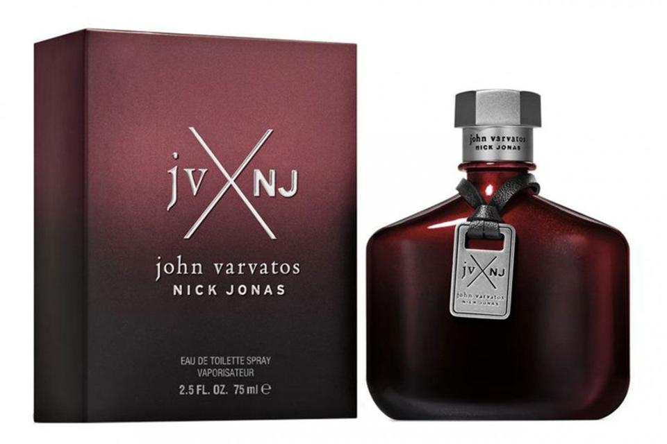 John Varvatos JVxNJ