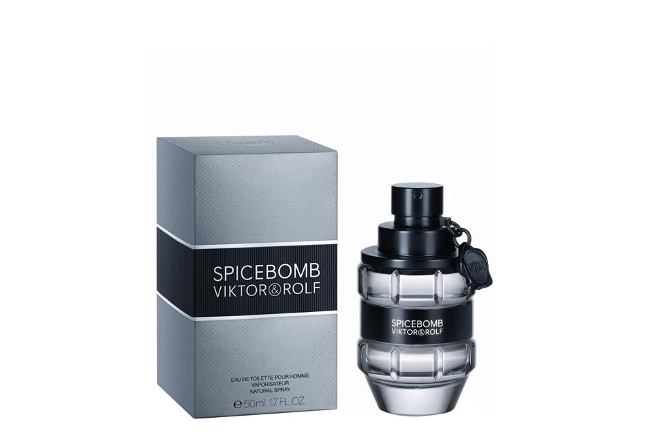 Viktors un Rolfs Spicebomb
