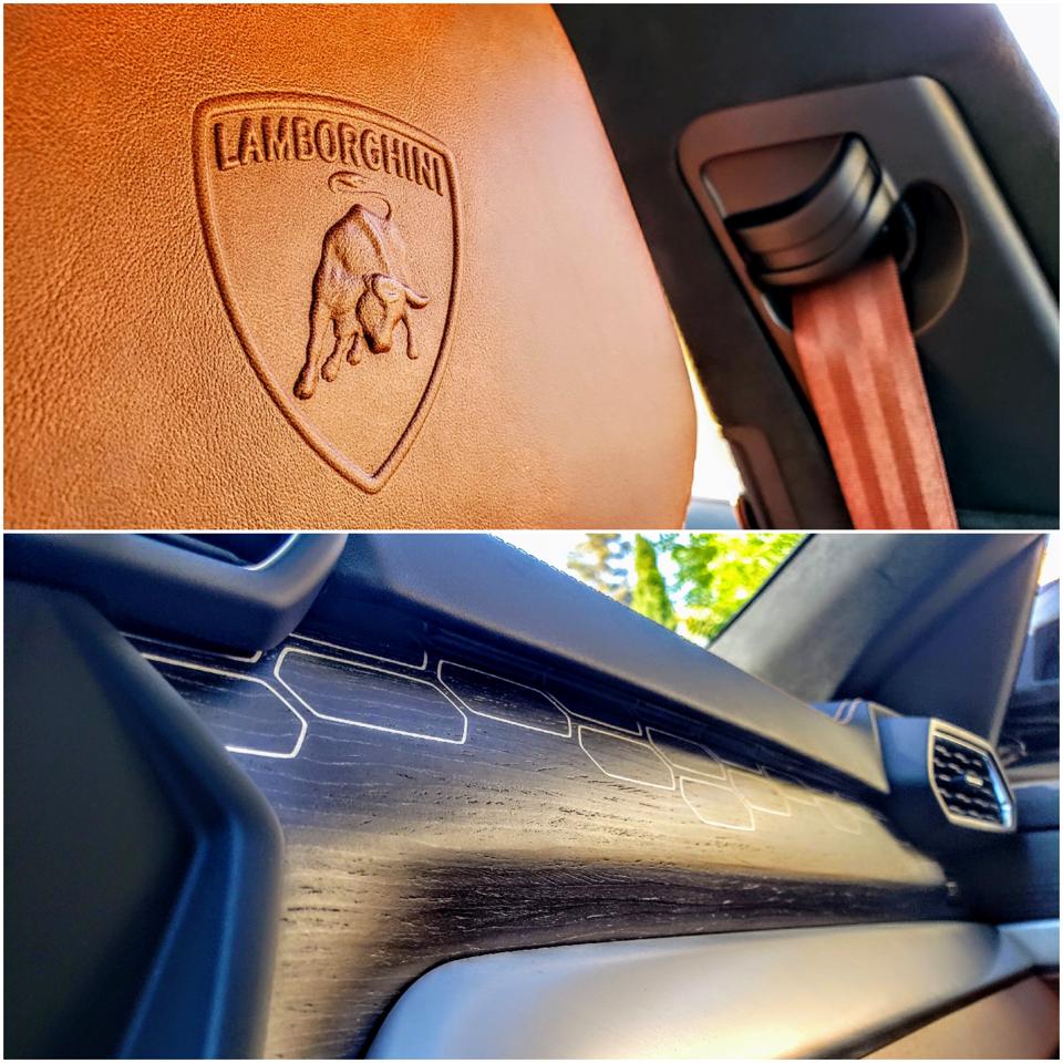 2019 Lamborghini Urus Five Incredible Things You Need To Know