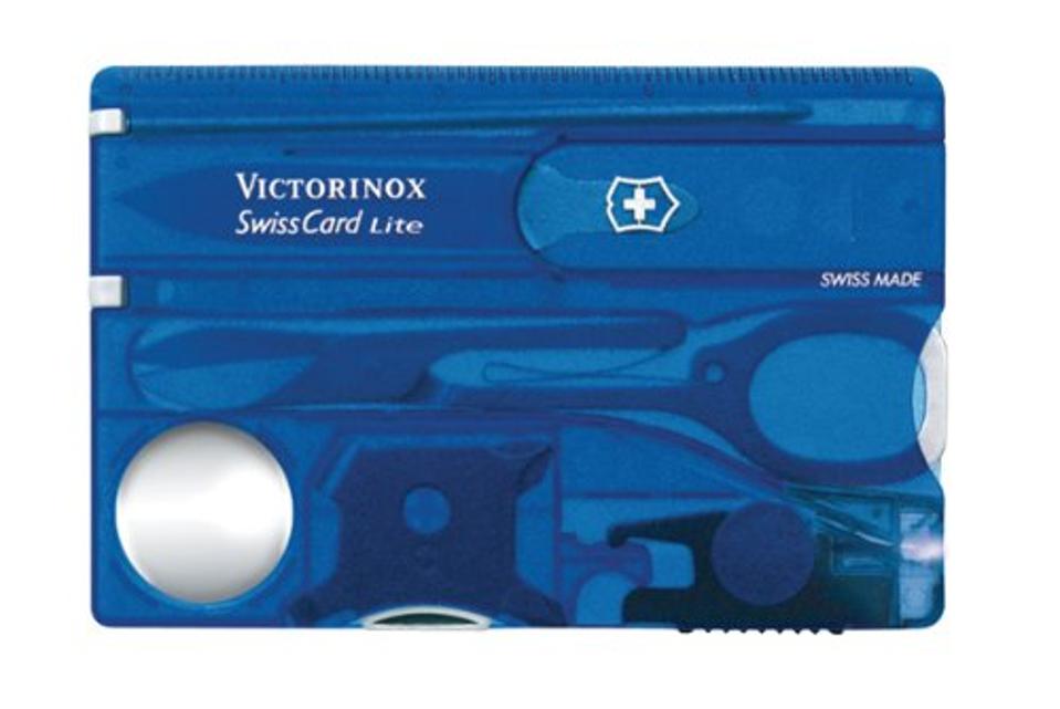 Victorinox Swisscard Lite