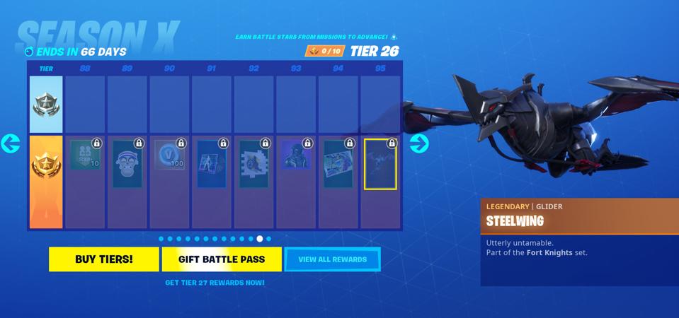 Fortnite S Season 4 Battle Pass Trailer Reveals New Skins And Super Powers