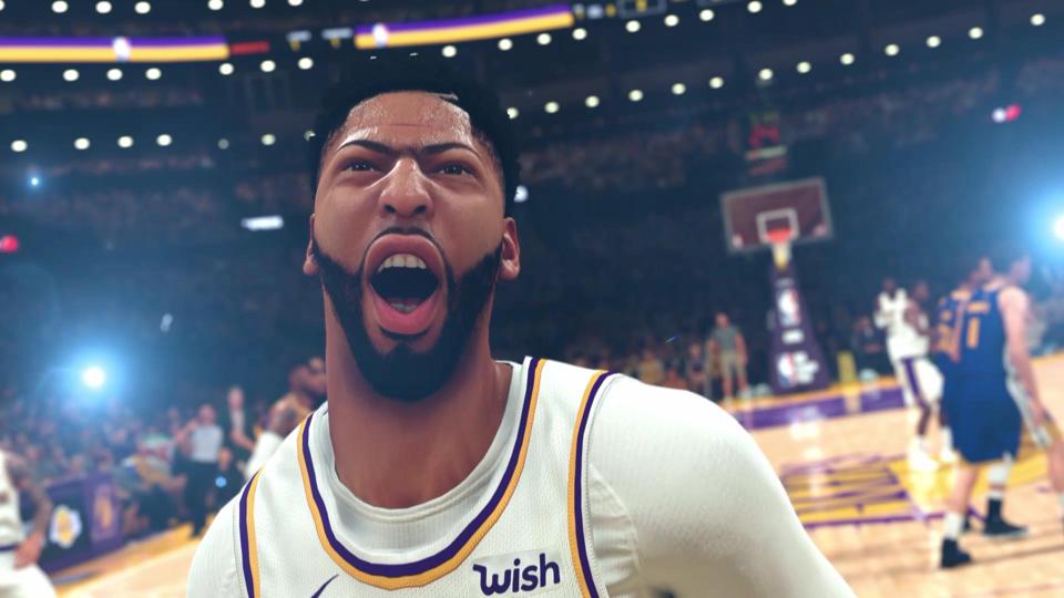 �NBA 2K20� 101 New Screenshots From The Game And �NBA 2K20� 101 New Screenshots From The Game And