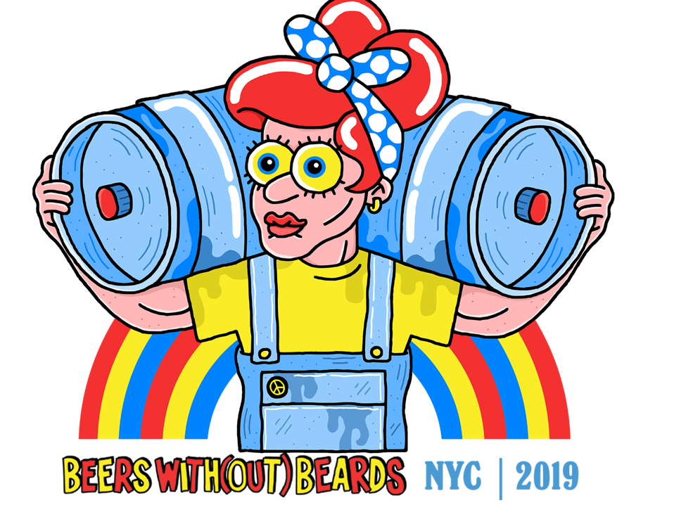 Beers With(out) Beards returns to NYC the week of August 7th.