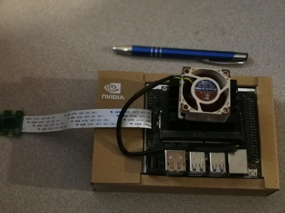 Nvidia’s Jetson Nano Puts AI In The Palm Of Your Hand