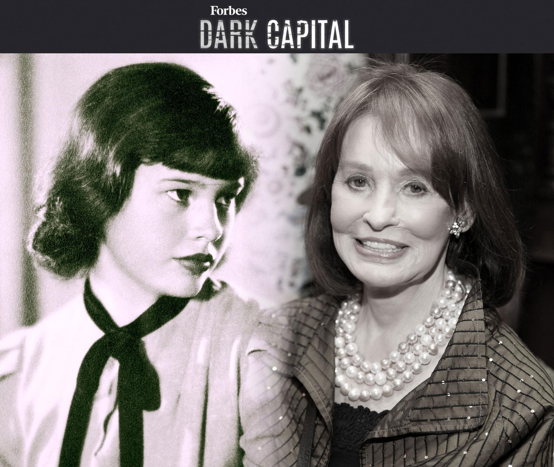 When Poor Little Rich Girl Gloria Vanderbilt Mesmerized
