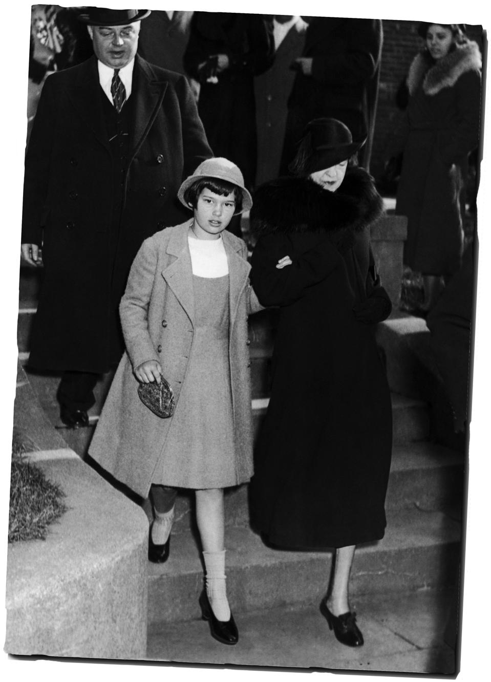 When Poor Little Rich Girl Gloria Vanderbilt Mesmerized