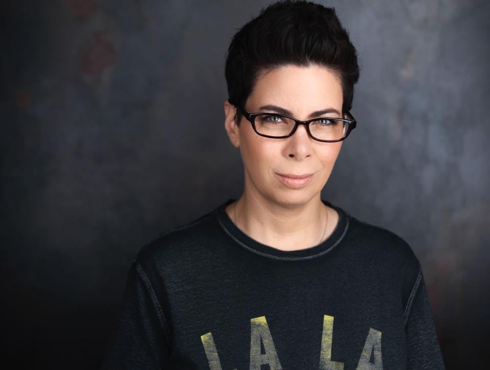 Jen Rudolph, owner of The Actors Green Room