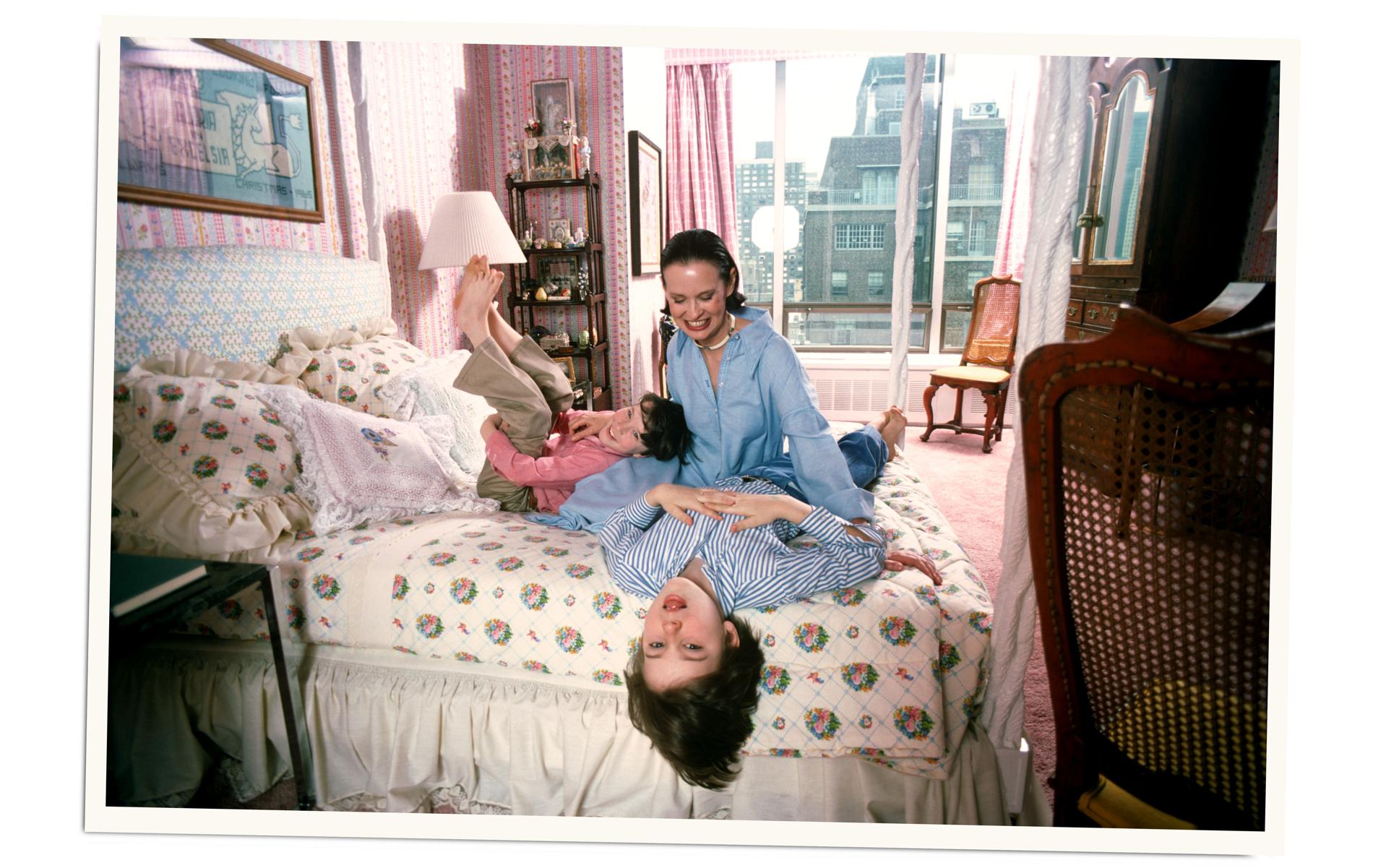 When Poor Little Rich Girl Gloria Vanderbilt Mesmerized