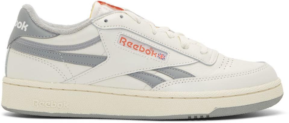 Reebok Classics Off-White Club C Revenge Sneakers