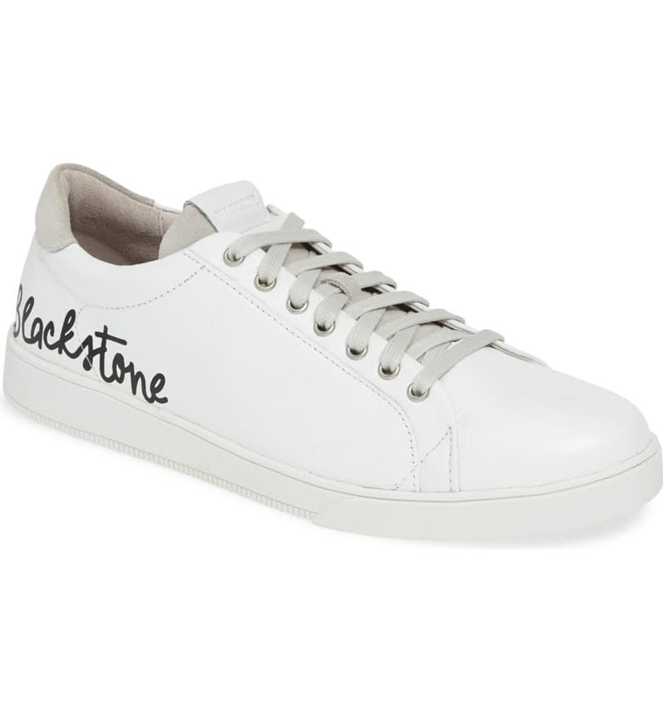 Blackstone Low Top Sneaker