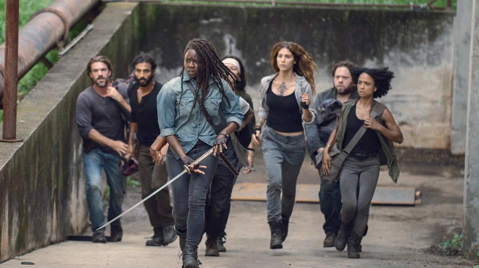 You Can Now Watch All Of The Walking Dead S Surprisingly Great