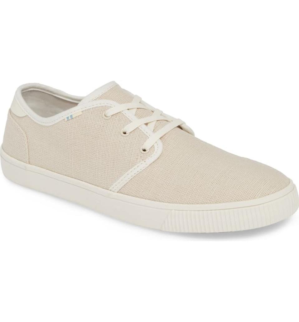 TOMS Carlo Low-Top Sneaker