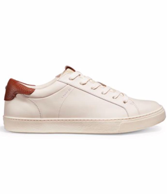 Baskets basses Coach C126