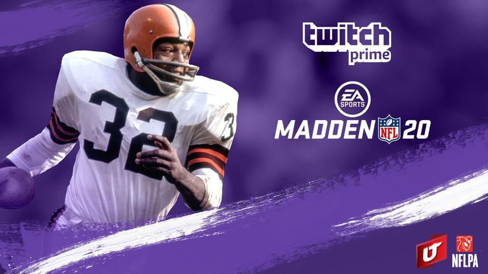 Madden 20 News How To Get Jim Brown In Mut