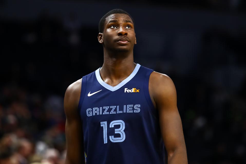 未來之星!灰熊官方祝Jaren Jackson Jr.遜20週歲生日快樂 - 黑特籃球-NBA新聞影音圖片分享社區