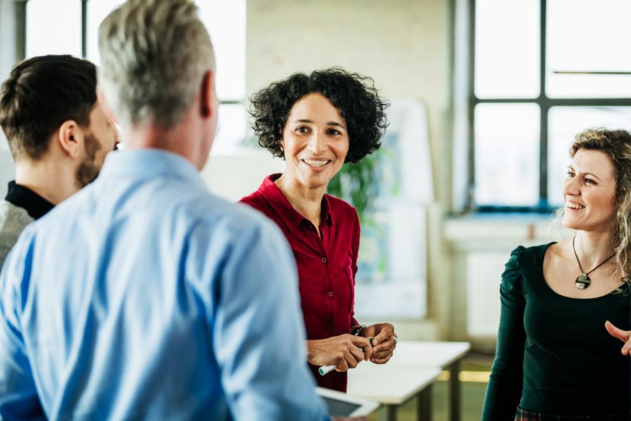 4 Ways To Spark Thoughtfulness In Your Office