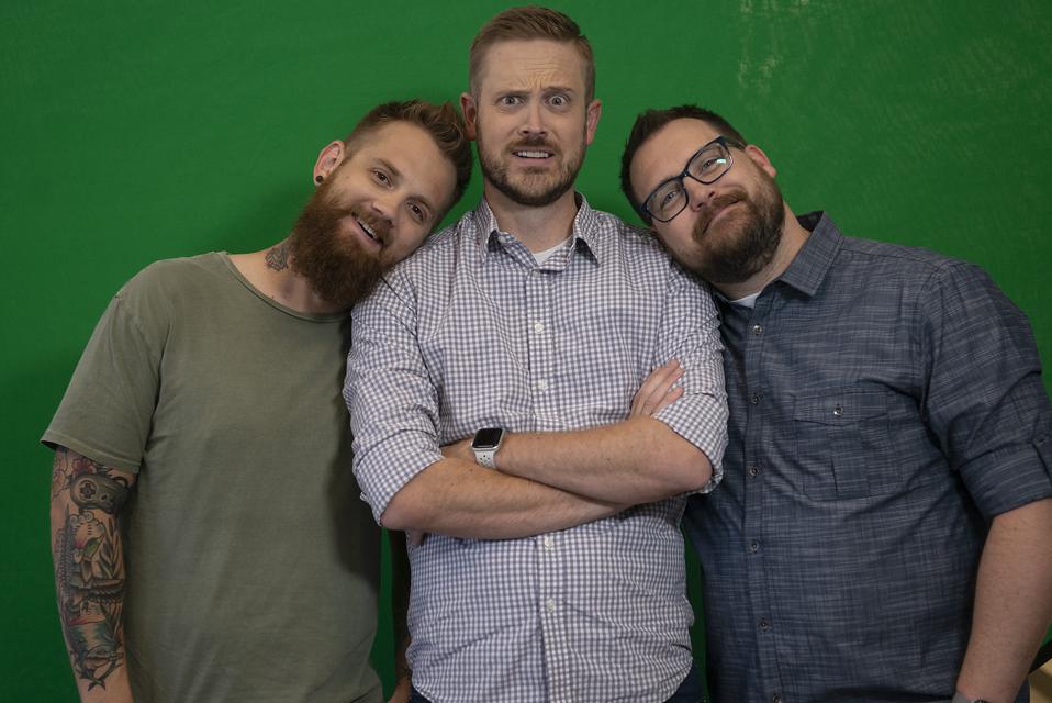 Three Friends From A Tech Startup Have Launched A Million Dollar