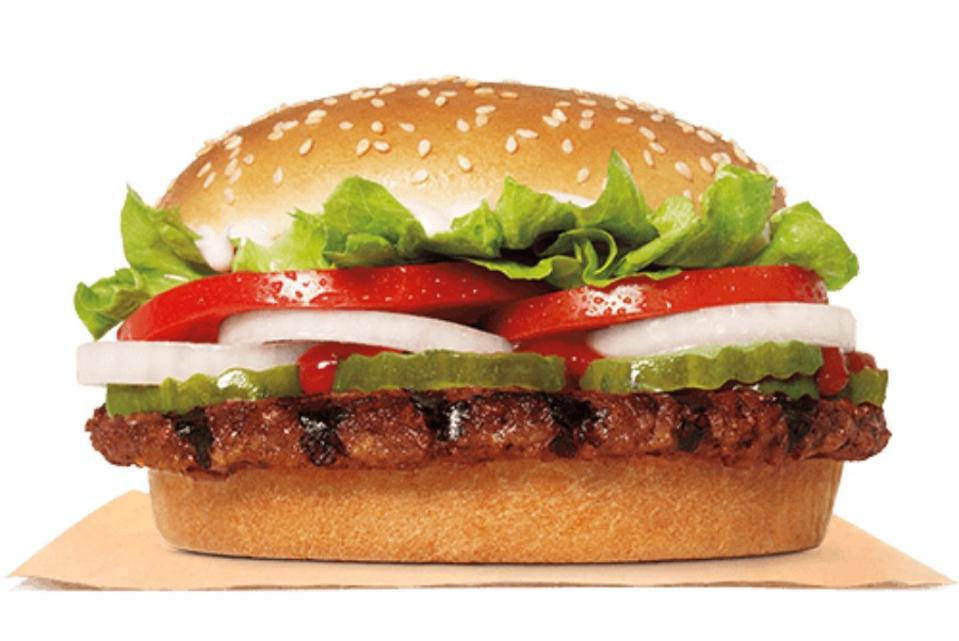 Burger King on DoorDash