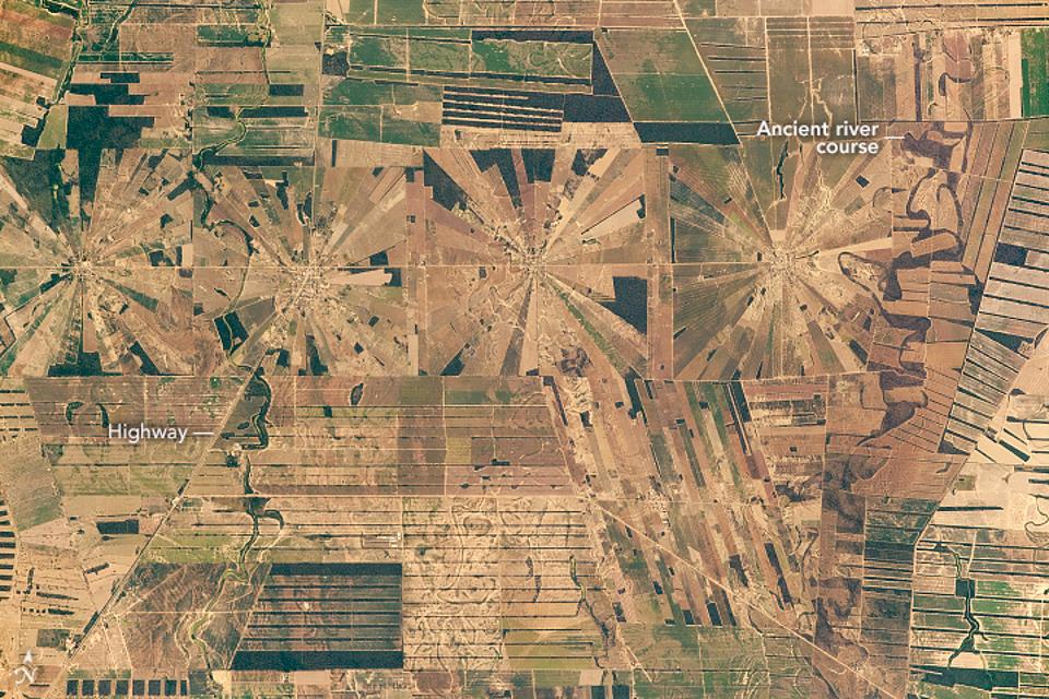 Bolivia deforestation