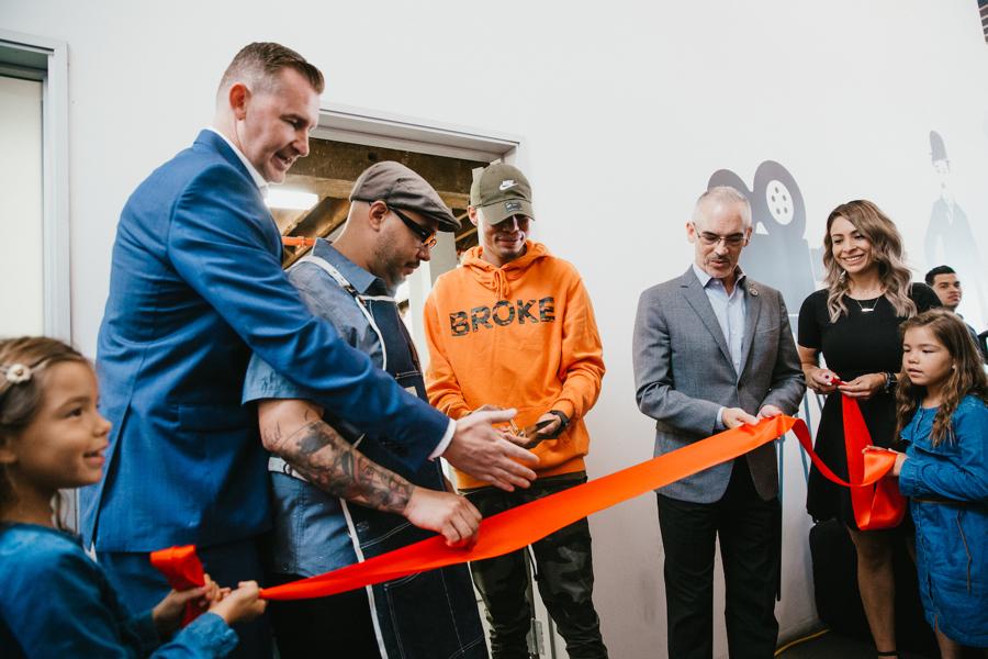 How This Entrepreneur Survived A Traumatic Brain Injury And Now Runs A Barber College For Homeless Students