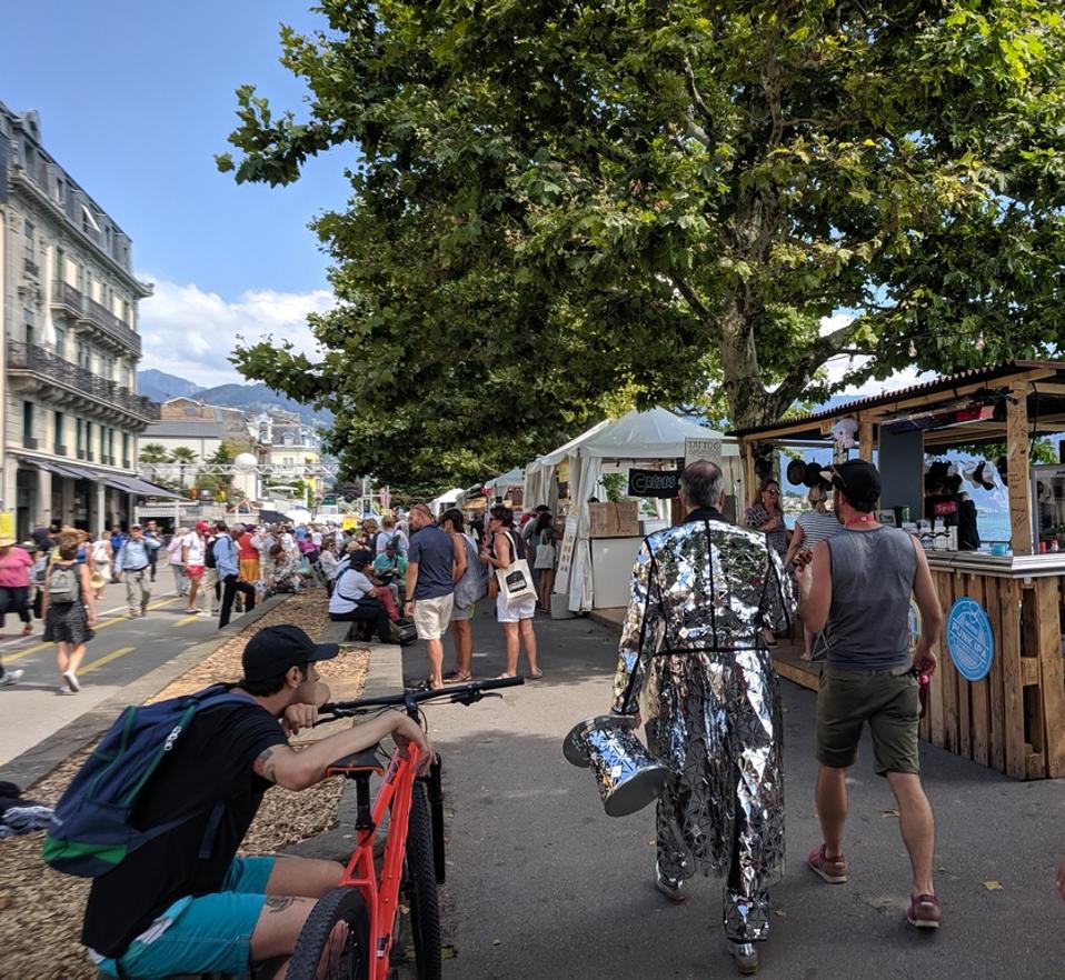 Fête des Vignerons in Vevey