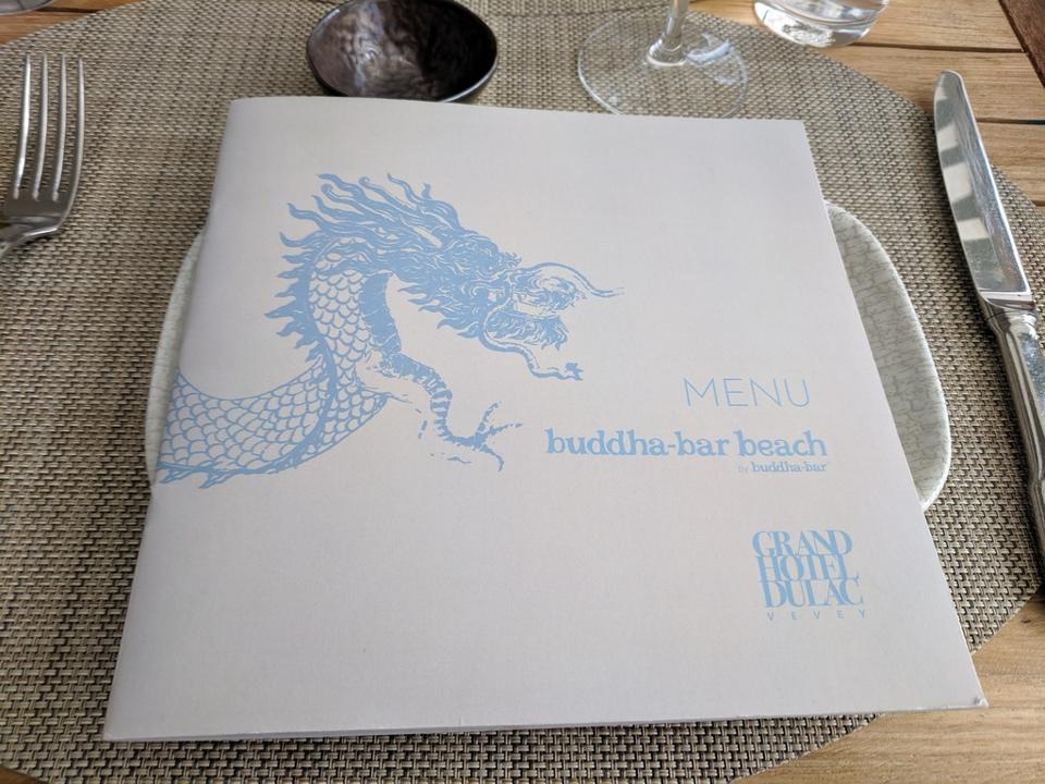 Grand Hôtel du Lac’s Buddha-Bar Beach