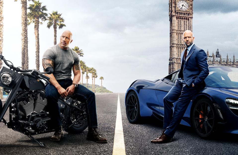 With 'Hobbs And Shaw' Out, Every 'Fast And Furious' Movie Opening ...