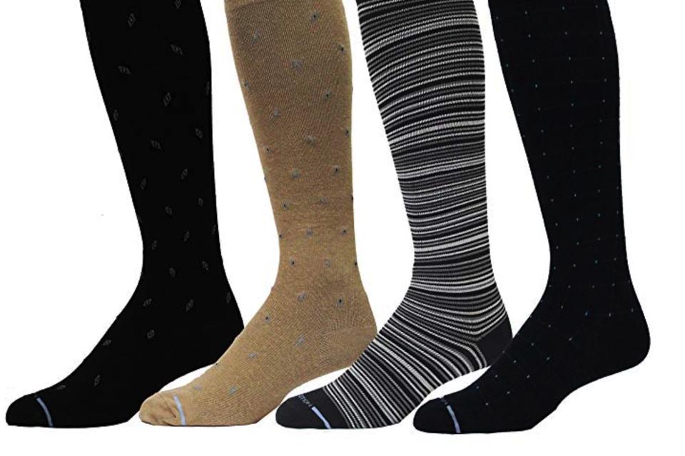 Chaussettes de compression Dr. Motion