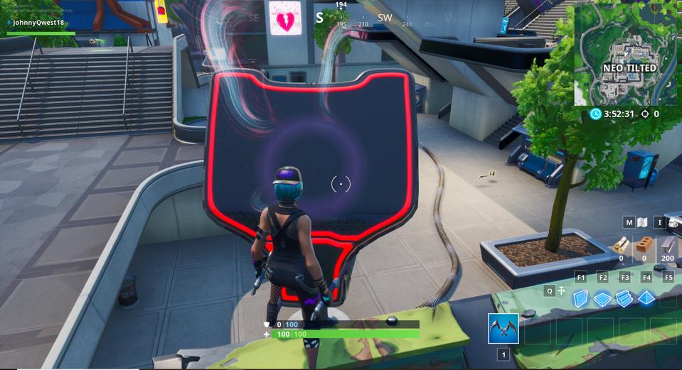 Fortnite Update All The Time