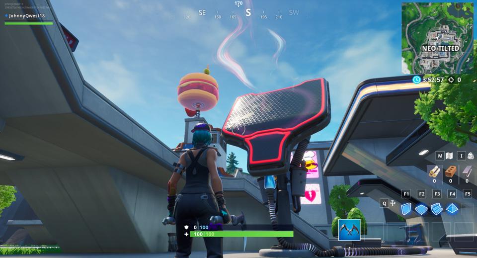 ‘Fortnite’ Activates A Rift Beacon That’s About To Time ... ‘Fortnite’ Activates A Rift Beacon That’s About To Time ... - 960 x 519 jpeg 66kB