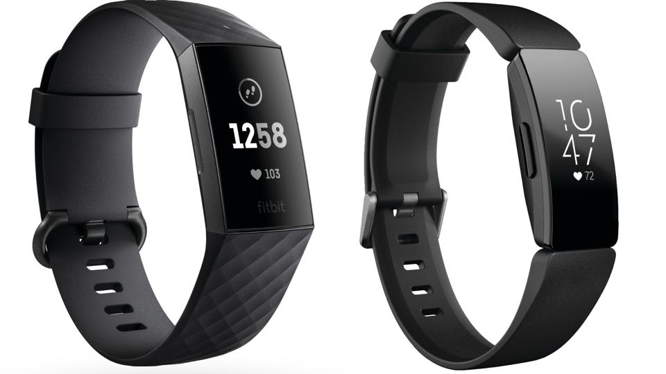 Fitbit inspire 2 vs fitbit charge 3 specs Clearance