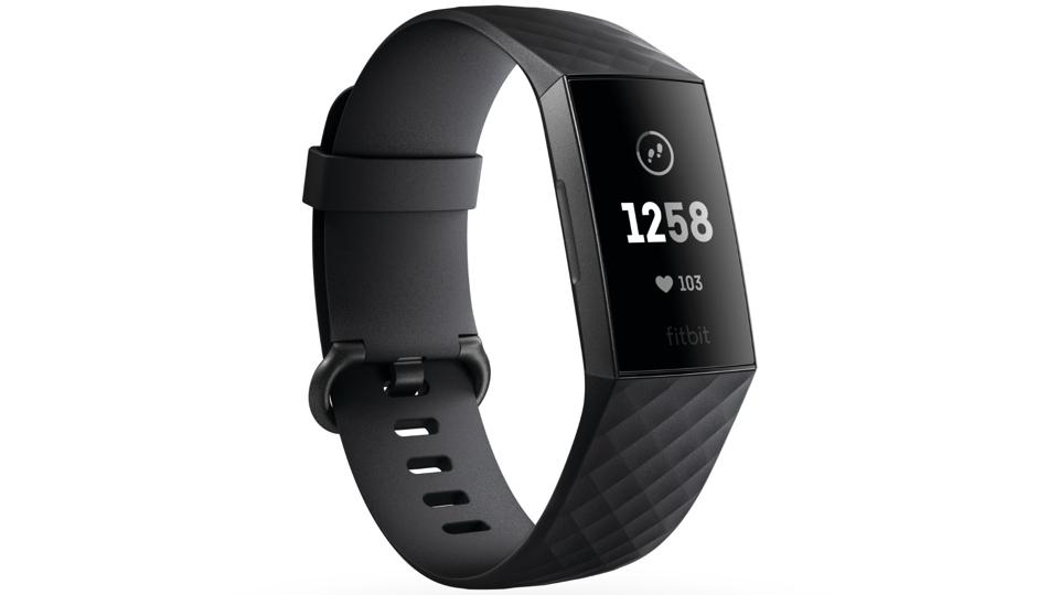 Fitness Tracker Review Fitbit Charge 3 Vs Fitbit Inspire Hr