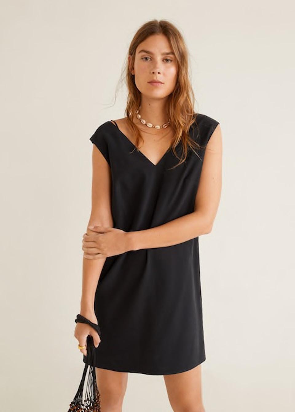 Robe à boucle écaille de tortue