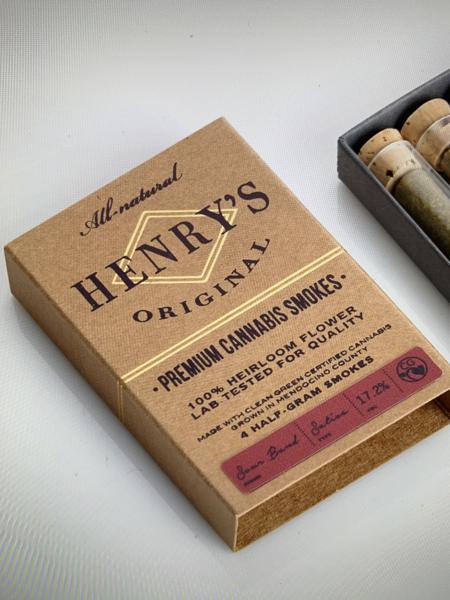 Henry's Original Cannabis Closes Series B Investment Round