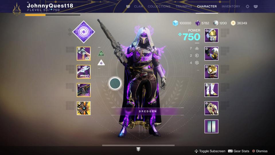 How I Got Three Sets Of Destiny 2's Majestic Solstice ...