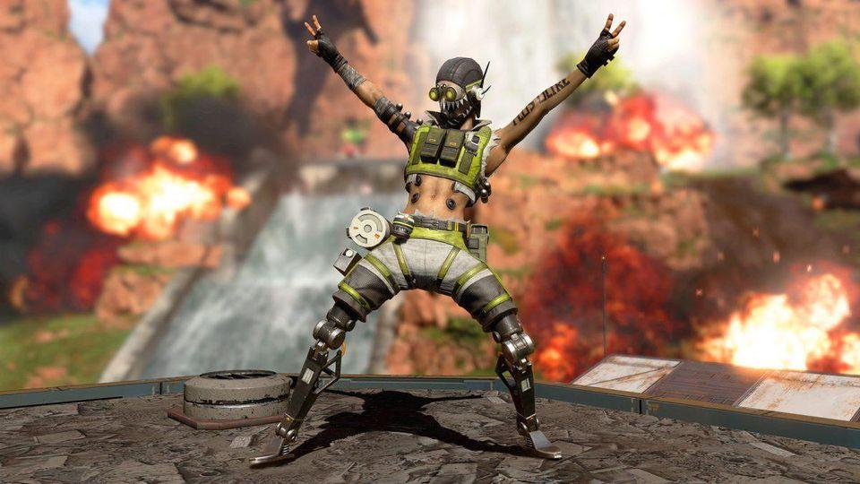 'Apex Legends' Finally Adds Much-Wanted Solos Mode Coming With Event