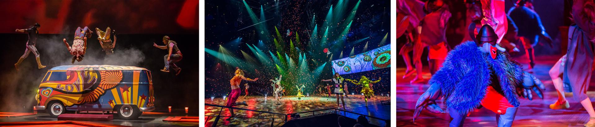 The Show Must Go On Inside Cirque Du Soleil Founder Guy