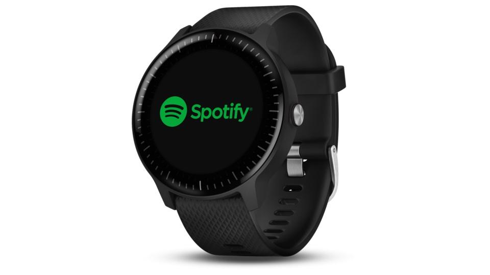 Garmin Vivoactive 3 Music