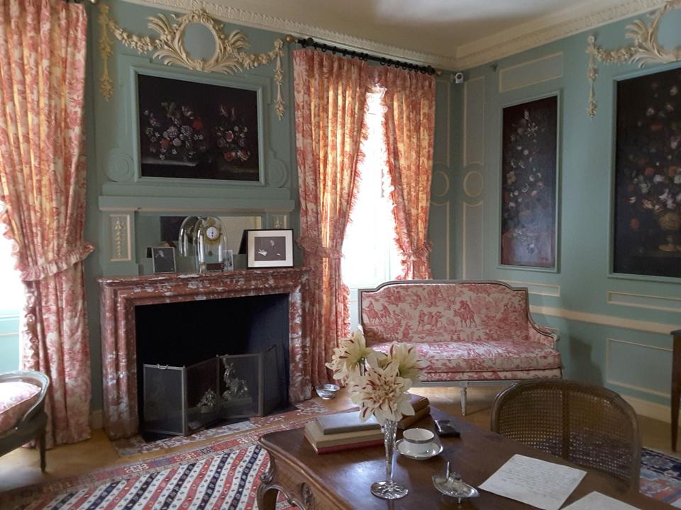 This Is Where Edith Wharton Wrote The House Of Mirth