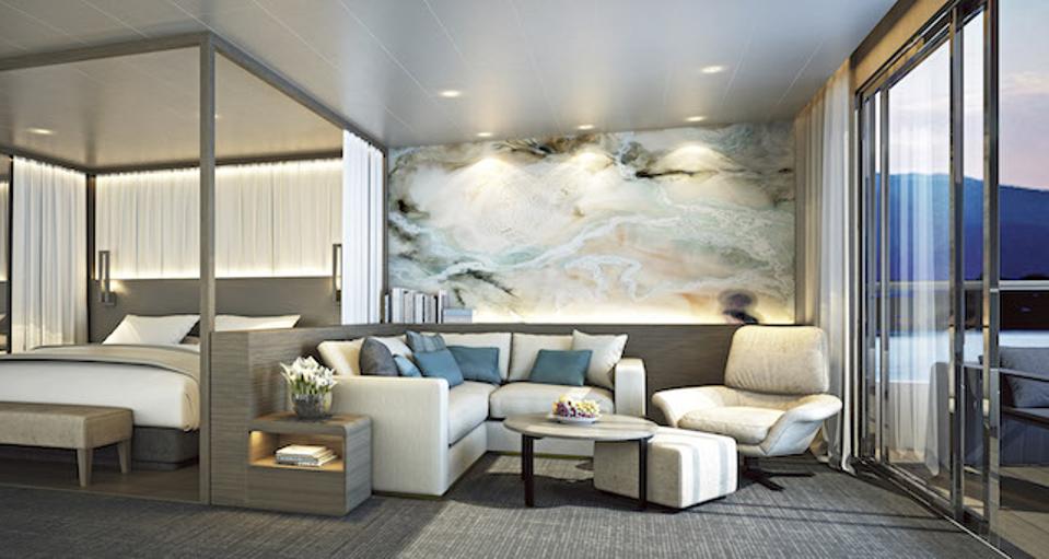 New Scenic Eclipse Expedition Cruising In The Lap Of Luxury