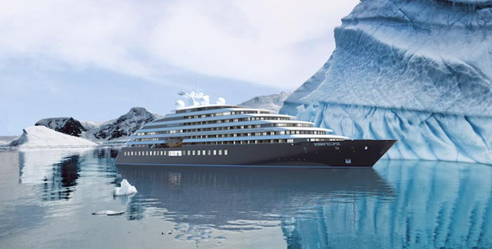 New Scenic Eclipse Expedition Cruising In The Lap Of Luxury