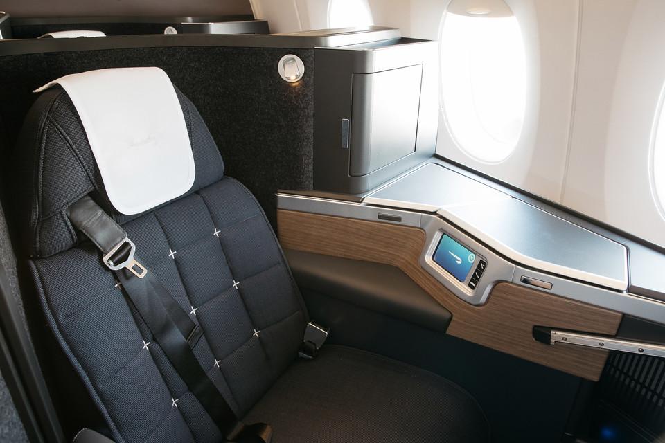 A First Look The New A350 Club Suite That Will Take British