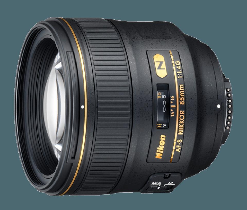 camera lens for portraits