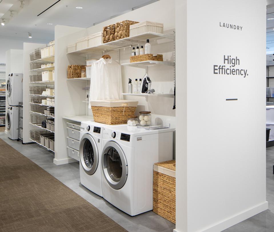 The Container Store Opens First Custom Closets Retail Location