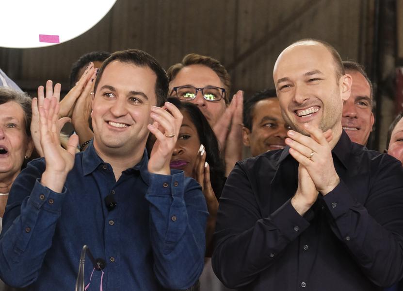Lyft Stock Spikes As It Expects To Lose Less Money In 2019