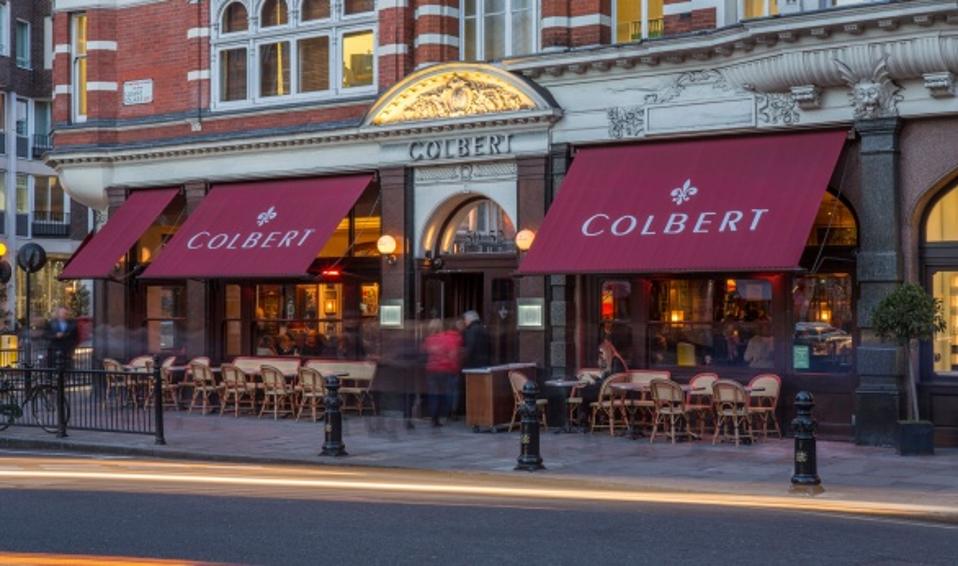 London’s Best Outdoor Restaurants