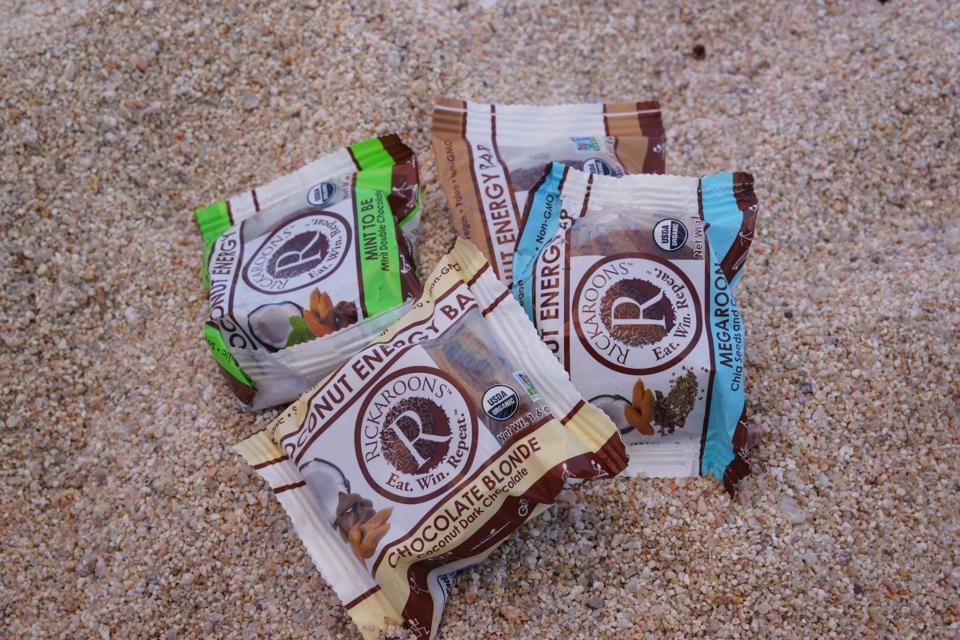 Energy bars